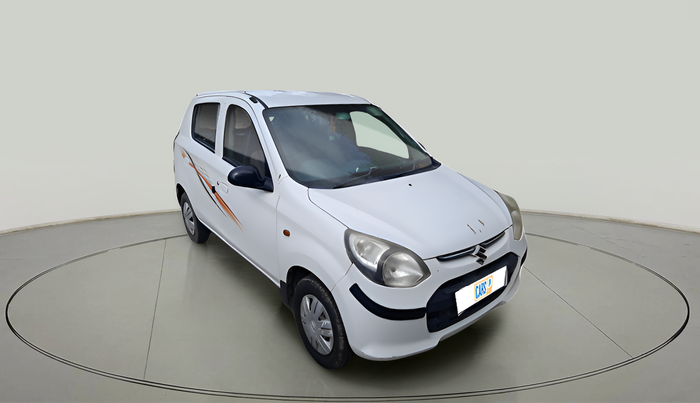2015 Maruti Alto 800 LXI, Petrol, Manual, 45,711 km, exterior