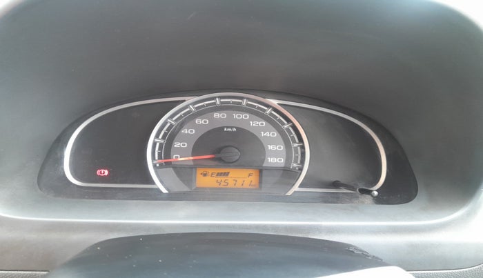 2015 Maruti Alto 800 LXI, Petrol, Manual, 45,711 km, interior