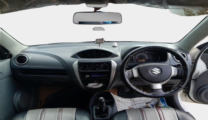 2015 Maruti Alto 800 LXI, Petrol, Manual, 45,711 km, interior