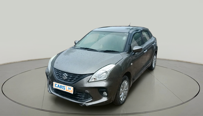 2020 Maruti Baleno SIGMA PETROL 1.2, Petrol, Manual, 59,173 km, exterior