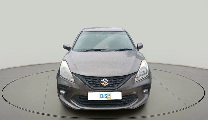 2020 Maruti Baleno SIGMA PETROL 1.2, Petrol, Manual, 59,173 km, exterior