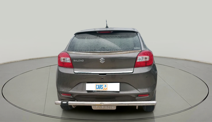 2020 Maruti Baleno SIGMA PETROL 1.2, Petrol, Manual, 59,173 km, exterior