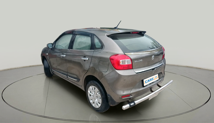 2020 Maruti Baleno SIGMA PETROL 1.2, Petrol, Manual, 59,173 km, exterior