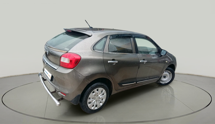 2020 Maruti Baleno SIGMA PETROL 1.2, Petrol, Manual, 59,173 km, exterior