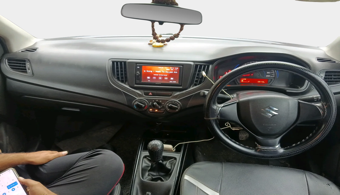 2020 Maruti Baleno SIGMA PETROL 1.2, Petrol, Manual, 59,173 km, interior