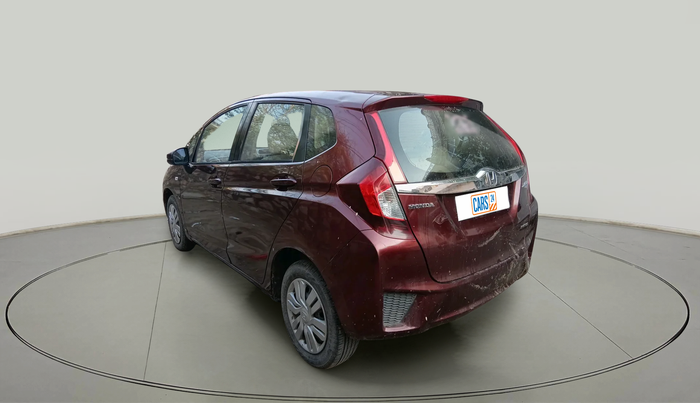 2017 Honda Jazz 1.2L I-VTEC S, Petrol, Manual, 55,304 km, exterior