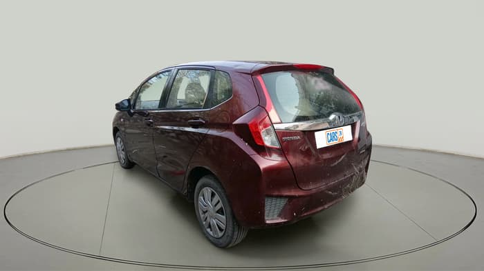 2017 Honda Jazz 1.2L I-VTEC S, Petrol, Manual, 55,304 km, exterior