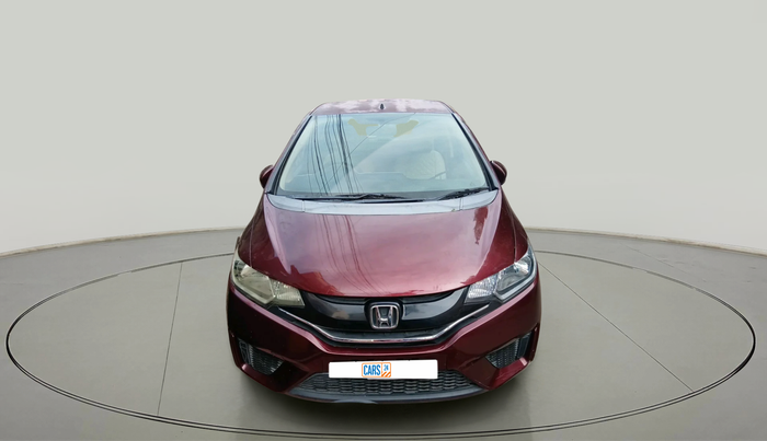 2017 Honda Jazz 1.2L I-VTEC S, Petrol, Manual, 55,304 km, exterior