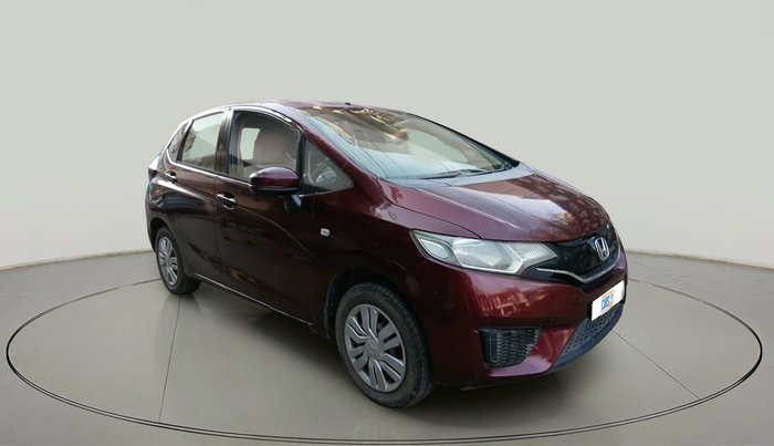 2017 Honda Jazz 1.2L I-VTEC S, Petrol, Manual, 55,304 km, exterior