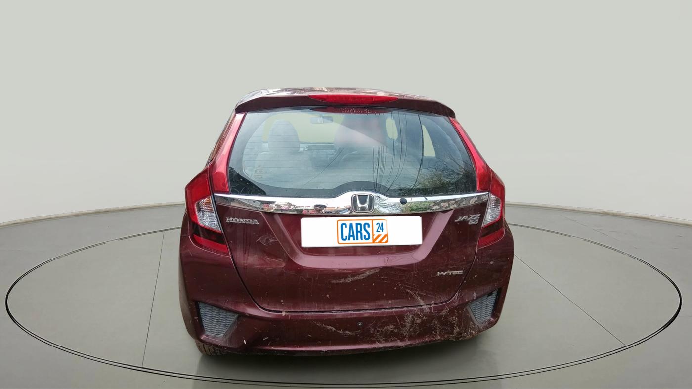 2017 Honda Jazz 1.2L I-VTEC S, Petrol, Manual, 55,304 km, exterior