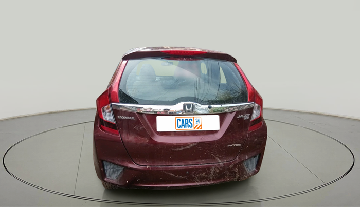 2017 Honda Jazz 1.2L I-VTEC S, Petrol, Manual, 55,304 km, exterior