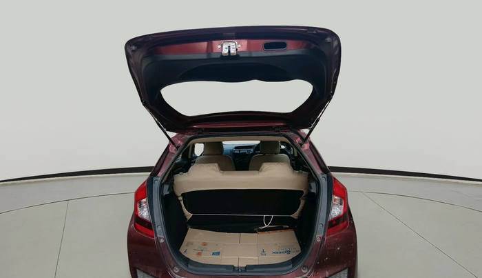 2017 Honda Jazz 1.2L I-VTEC S, Petrol, Manual, 55,304 km, exterior