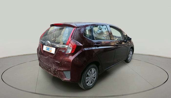 2017 Honda Jazz 1.2L I-VTEC S, Petrol, Manual, 55,304 km, exterior