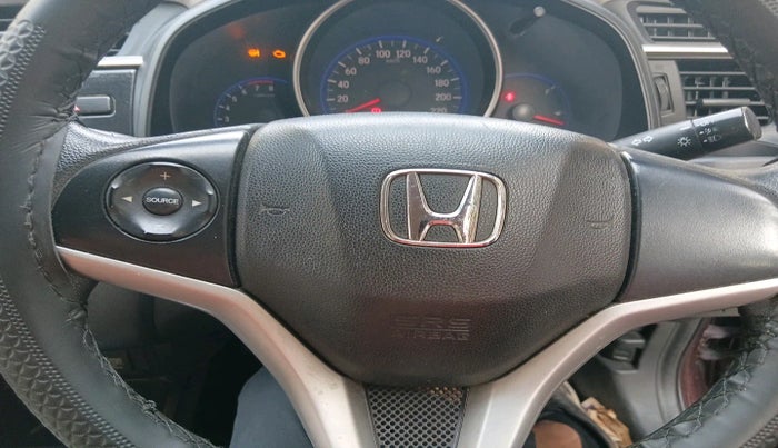 2017 Honda Jazz 1.2L I-VTEC S, Petrol, Manual, 55,304 km, interior