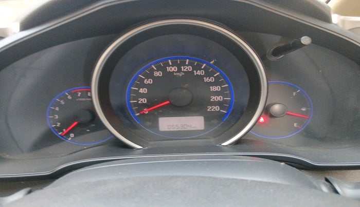 2017 Honda Jazz 1.2L I-VTEC S, Petrol, Manual, 55,304 km, interior