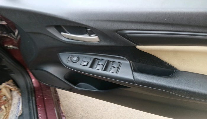 2017 Honda Jazz 1.2L I-VTEC S, Petrol, Manual, 55,304 km, interior