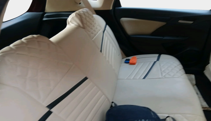 2017 Honda Jazz 1.2L I-VTEC S, Petrol, Manual, 55,304 km, interior