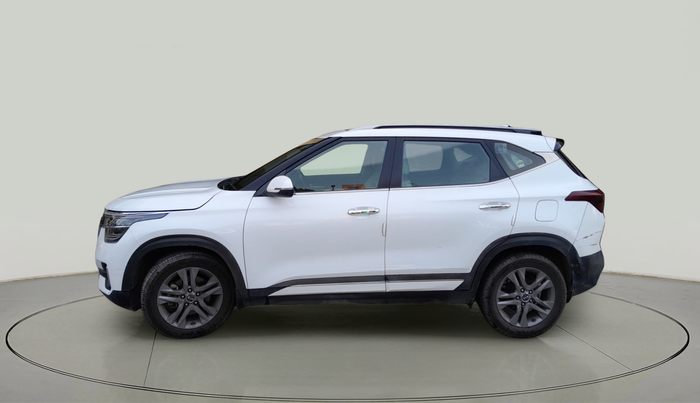 2019 KIA SELTOS HTX PLUS AT1.5 DIESEL, Diesel, Automatic, 73,021 km, exterior