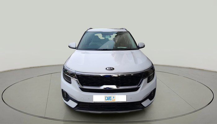 2019 KIA SELTOS HTX PLUS AT1.5 DIESEL, Diesel, Automatic, 73,021 km, exterior