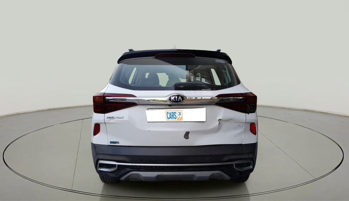 2019 KIA SELTOS HTX PLUS AT1.5 DIESEL, Diesel, Automatic, 73,021 km, exterior