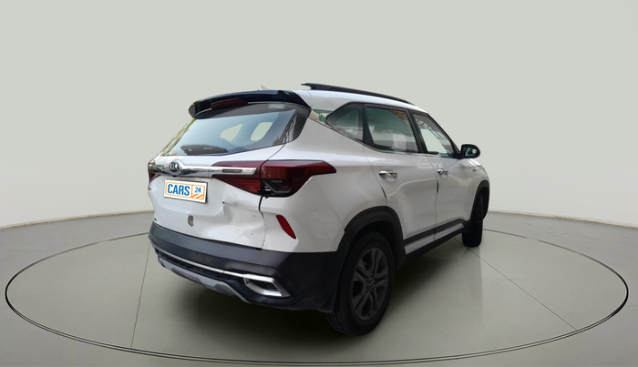 2019 KIA SELTOS HTX PLUS AT1.5 DIESEL, Diesel, Automatic, 73,021 km, exterior