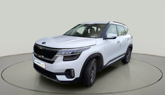 2019 KIA SELTOS HTX PLUS AT1.5 DIESEL, Diesel, Automatic, 73,021 km, exterior