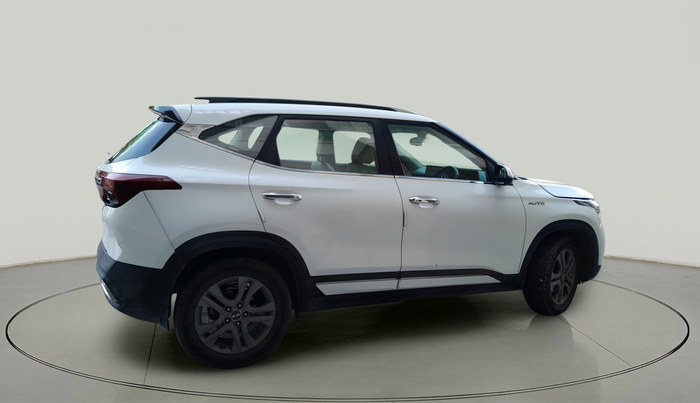 2019 KIA SELTOS HTX PLUS AT1.5 DIESEL, Diesel, Automatic, 73,021 km, exterior