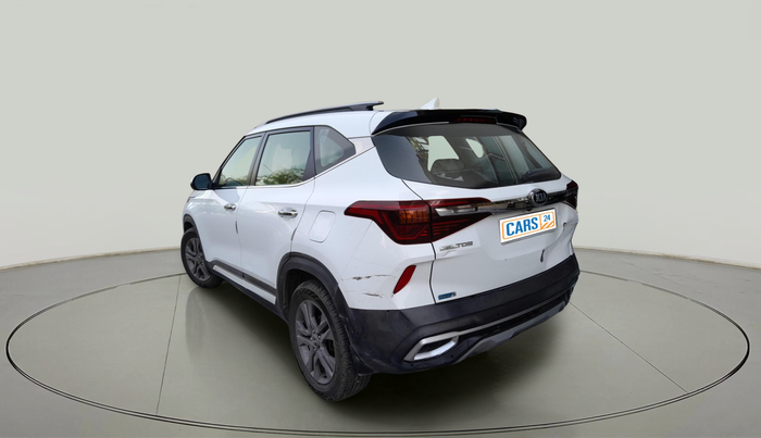 2019 KIA SELTOS HTX PLUS AT1.5 DIESEL, Diesel, Automatic, 73,021 km, exterior