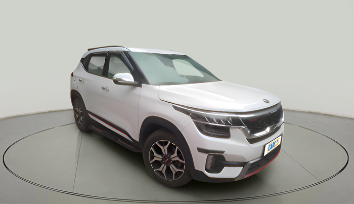 2019 KIA SELTOS HTX PLUS AT1.5 DIESEL, Diesel, Automatic, 73,021 km, exterior