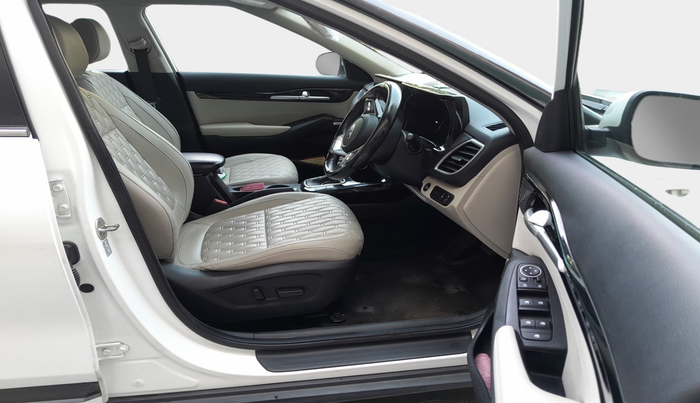 2019 KIA SELTOS HTX PLUS AT1.5 DIESEL, Diesel, Automatic, 73,021 km, interior