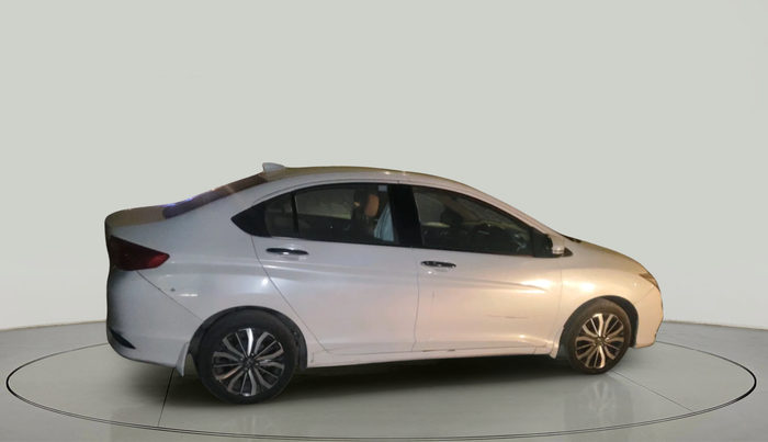 2018 Honda City 1.5L I-VTEC VX, Petrol, Manual, 50,353 km, exterior