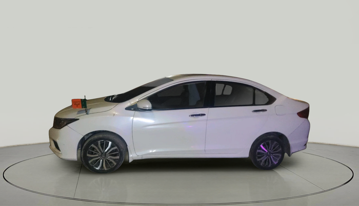 2018 Honda City 1.5L I-VTEC VX, Petrol, Manual, 50,353 km, exterior