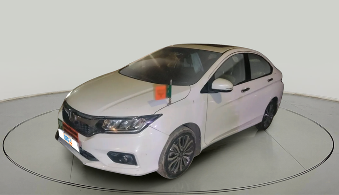 2018 Honda City 1.5L I-VTEC VX, Petrol, Manual, 50,353 km, exterior