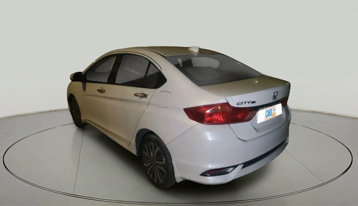 2018 Honda City 1.5L I-VTEC VX, Petrol, Manual, 50,353 km, exterior