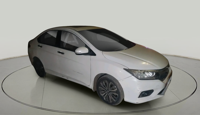 2018 Honda City 1.5L I-VTEC VX, Petrol, Manual, 50,353 km, exterior