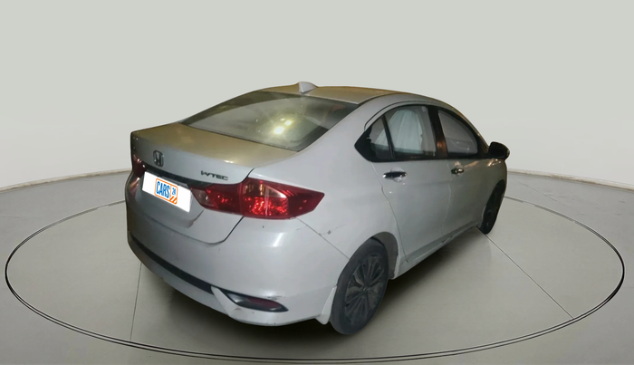 2018 Honda City 1.5L I-VTEC VX, Petrol, Manual, 50,353 km, exterior