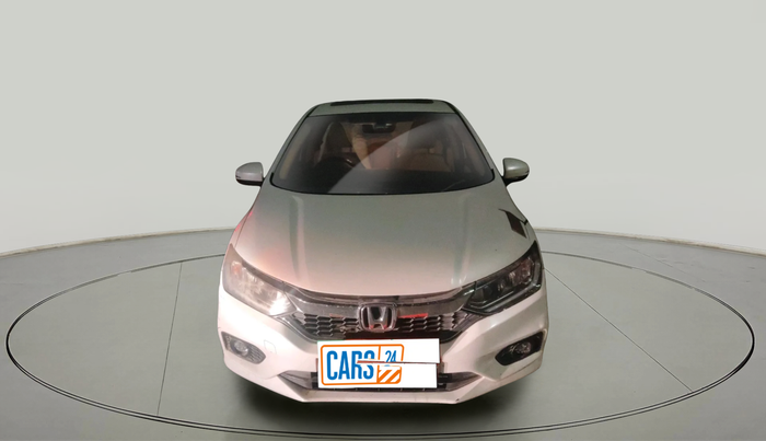 2018 Honda City 1.5L I-VTEC VX, Petrol, Manual, 50,353 km, exterior