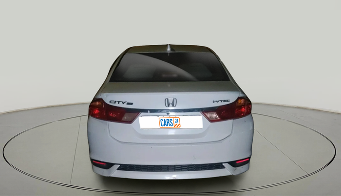 2018 Honda City 1.5L I-VTEC VX, Petrol, Manual, 50,353 km, exterior