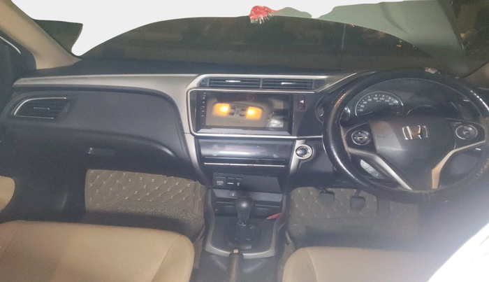 2018 Honda City 1.5L I-VTEC VX, Petrol, Manual, 50,353 km, interior