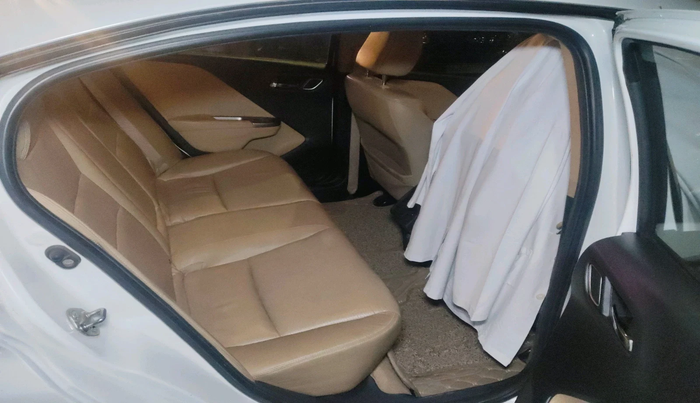 2018 Honda City 1.5L I-VTEC VX, Petrol, Manual, 50,353 km, interior