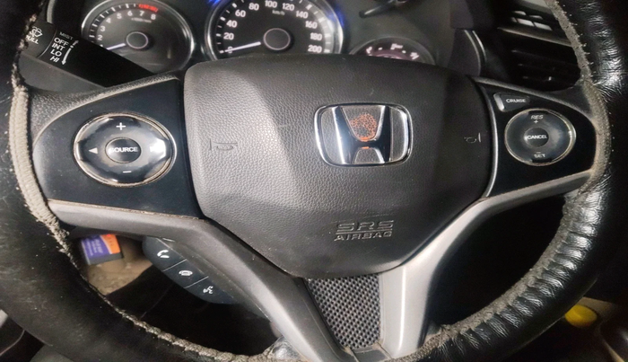 2018 Honda City 1.5L I-VTEC VX, Petrol, Manual, 50,353 km, interior