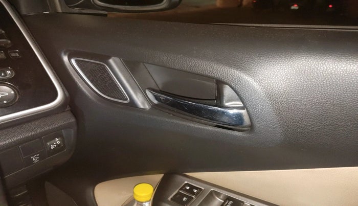 2018 Honda City 1.5L I-VTEC VX, Petrol, Manual, 50,353 km, interior