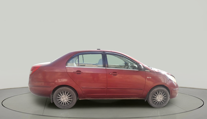 2010 Tata Manza AURA SAFIRE, Petrol, Manual, 75,668 km, exterior