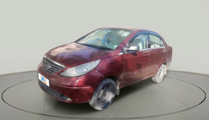 2010 Tata Manza AURA SAFIRE, Petrol, Manual, 75,668 km, exterior