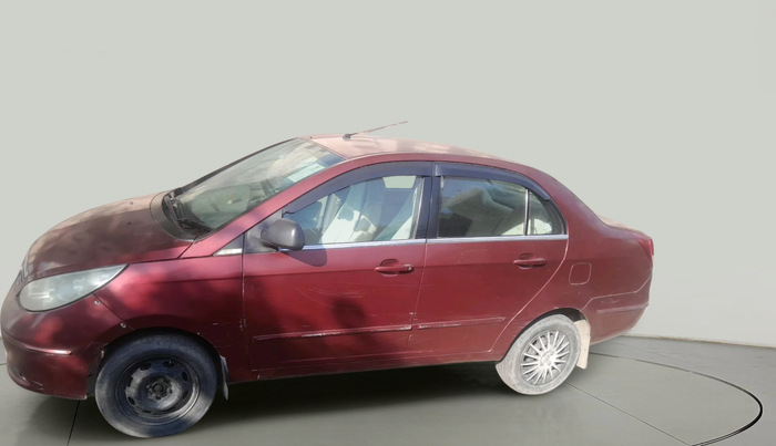 2010 Tata Manza AURA SAFIRE, Petrol, Manual, 75,668 km, exterior