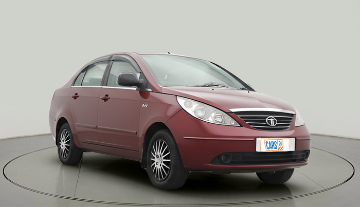 2010 Tata Manza AURA SAFIRE, Petrol, Manual, 75,668 km, exterior