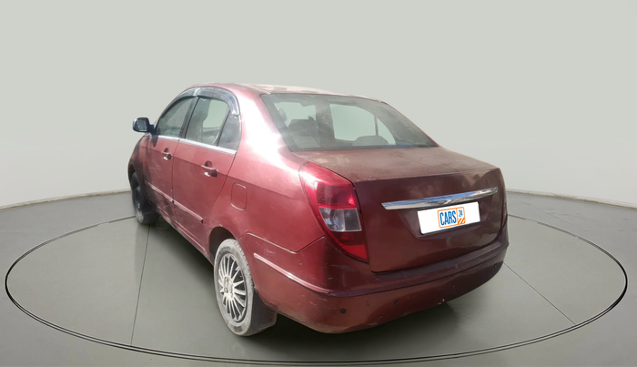 2010 Tata Manza AURA SAFIRE, Petrol, Manual, 75,668 km, exterior