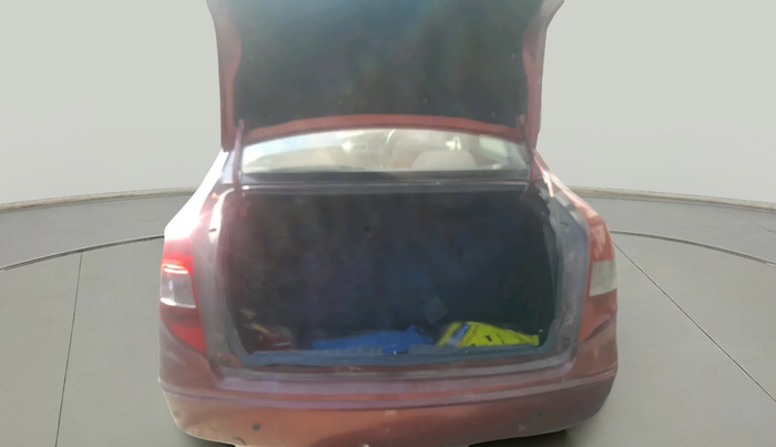 2010 Tata Manza AURA SAFIRE, Petrol, Manual, 75,668 km, exterior