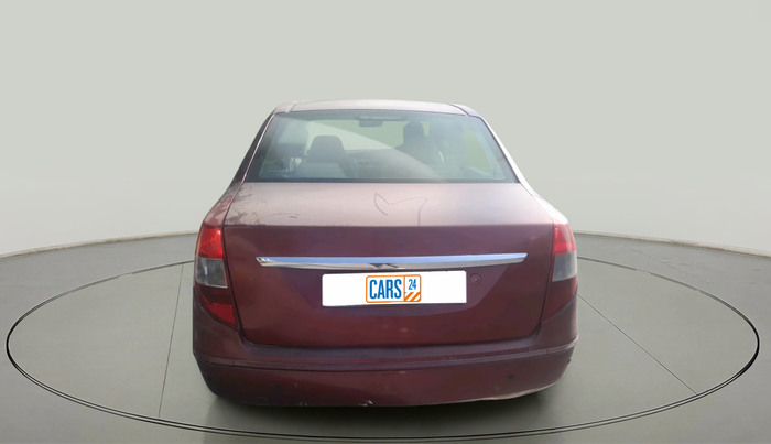 2010 Tata Manza AURA SAFIRE, Petrol, Manual, 75,668 km, exterior