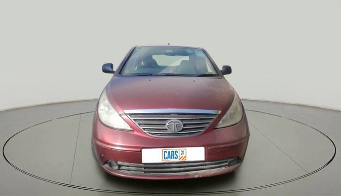 2010 Tata Manza AURA SAFIRE, Petrol, Manual, 75,668 km, exterior